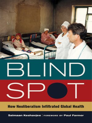 cover image of Blind Spot